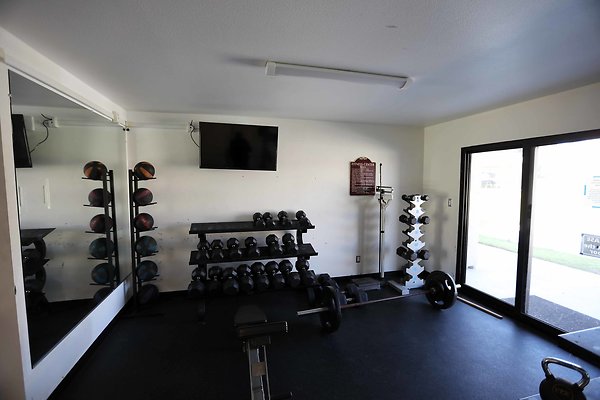 725A Fitness Center 0036
