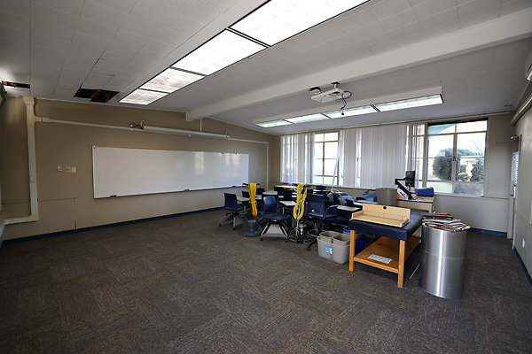 724A Arts1 Classroom 0587