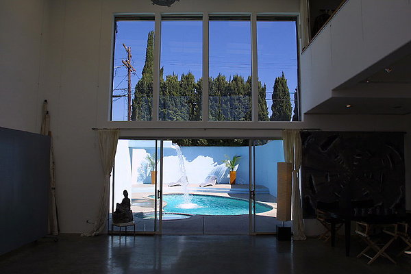 Studio Windows to Pool 0056 34 1