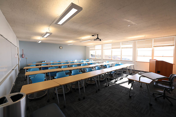 724A CH C214 Classroom 0364