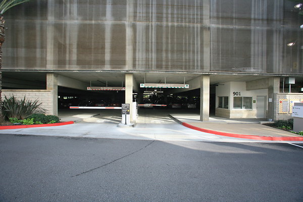 Garage Entrance 0092 1