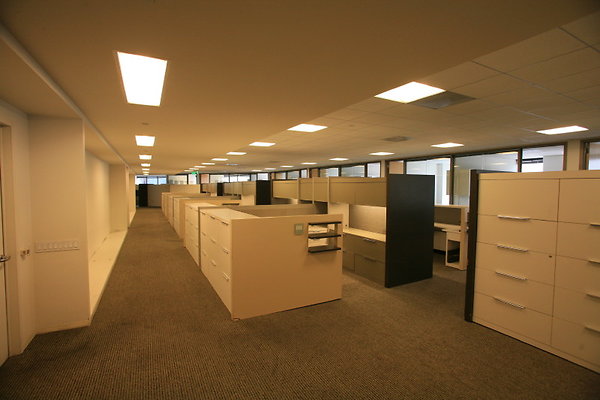 26th Floor Cubicles 0296 1