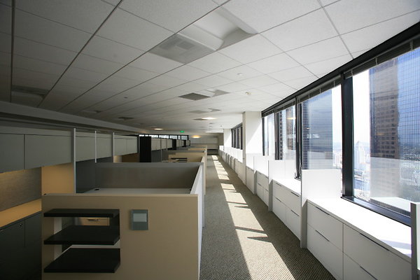 26th Floor Cubicles 0323 1