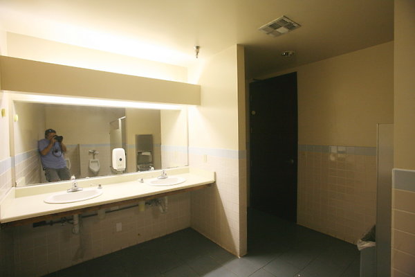 1st Floor Mens Room 0407 1