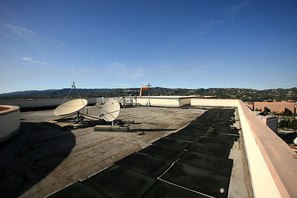 Roof &amp; Helipad 0027