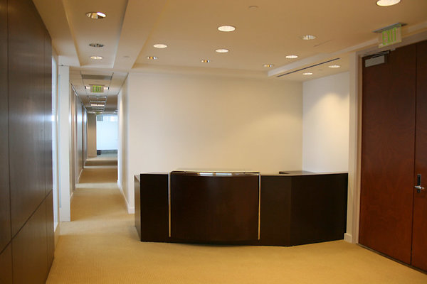 Suite 1100 Reception Area 9779