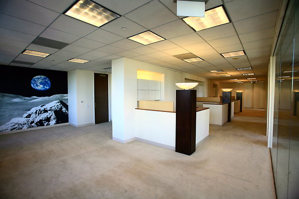 Suite 805 Reception Area 0134