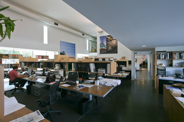 447 Architects Office