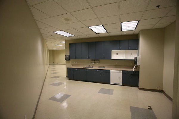 2nd Floor LS Kitchen &amp; Snack Room 0201 1