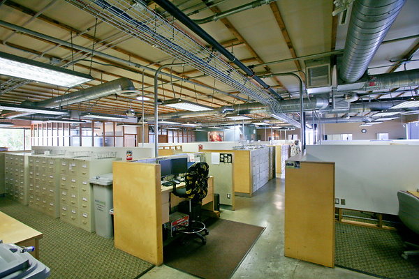 3rd Floor Cubicles 0054 1