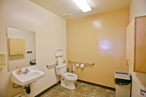 2nd Floor Womens Bathroom 0028 1