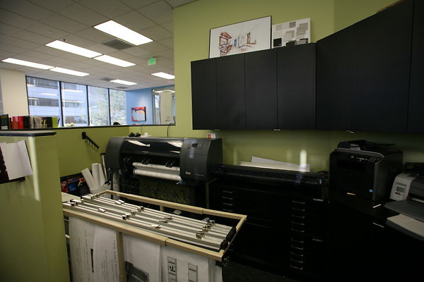 Printer Cubicle 0096 1