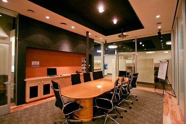 376 Offices &amp; Conference Room