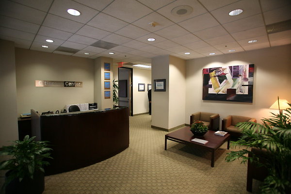 Suite 300 Reception Area 0295 1