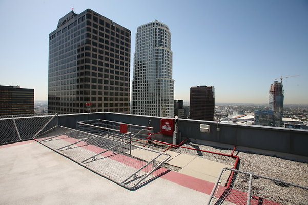 Helipad Stairwell 0392 1