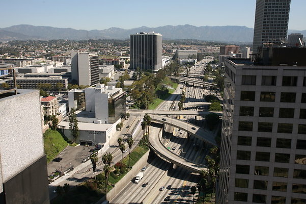 View from Roof North 0315 1