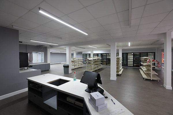850A Cashier Counter View 0199