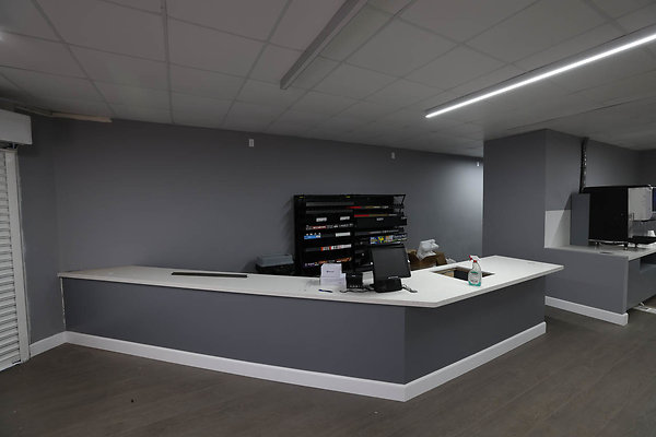 850A Cashier Counter 0189