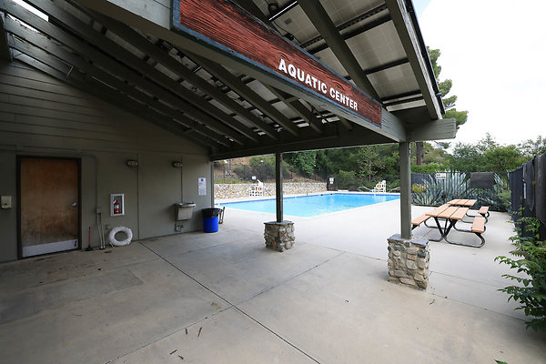 Aquatic Center 1337