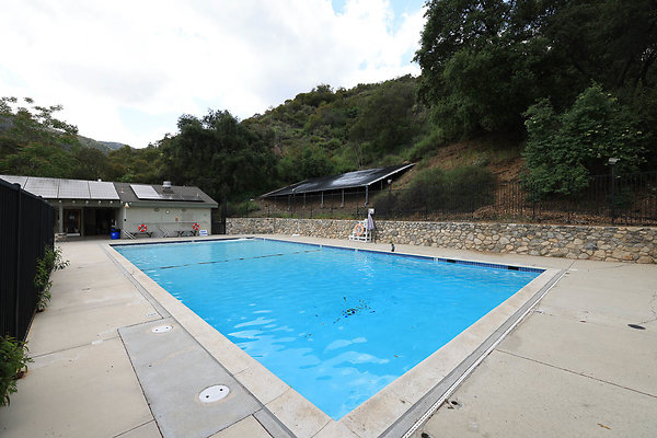 Aquatic Center Pool 1326