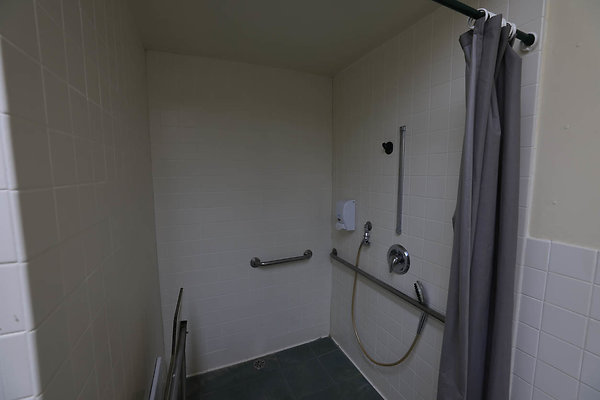 Aquatic Center Mens Bathroom 1315