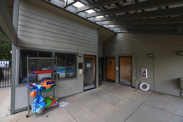 Aquatic Center Office 1303