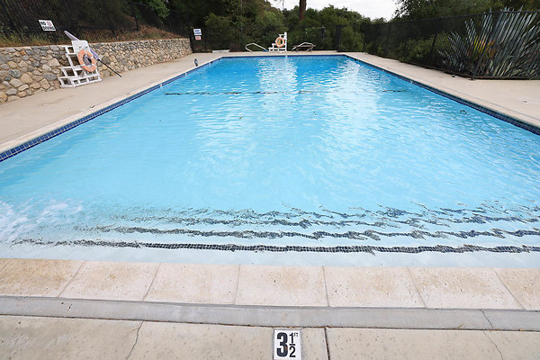 Aquatic Center Pool 1334