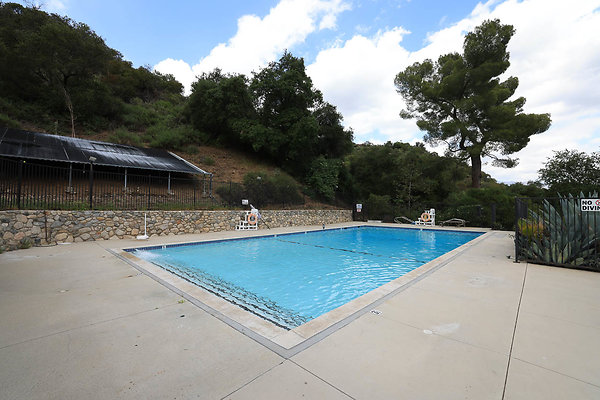 Aquatic Center Pool 1323