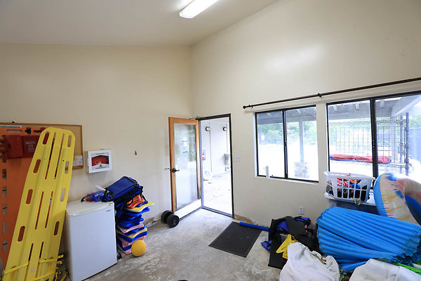 Aquatic Center Office 1307