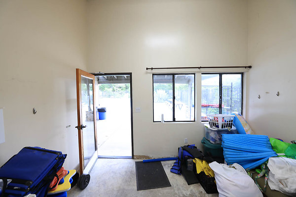 Aquatic Center Office 1306