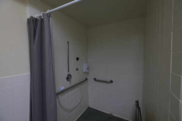 Aquatic Center Womens Bathroom 1320