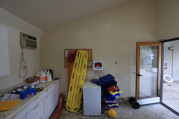 Aquatic Center Office 1309