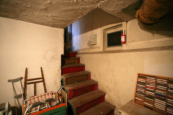 Basement Stairs2 1