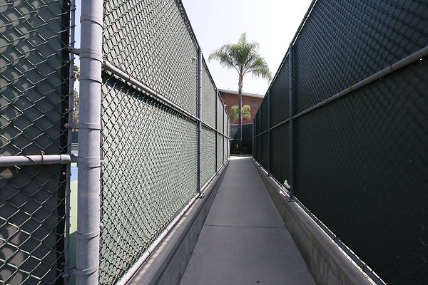 Courts 2-5 Walkway 0092