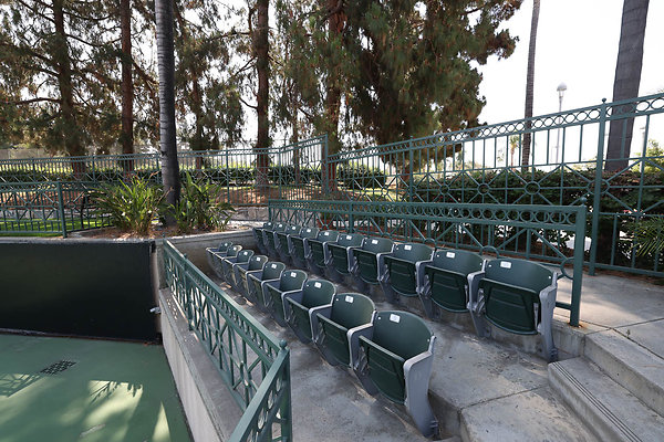 Stadium Court Seats 0146