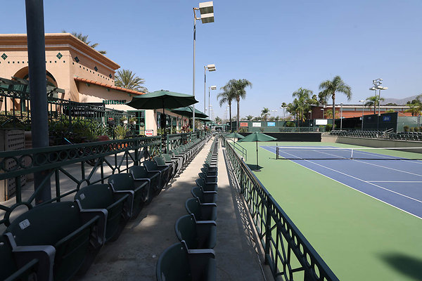 Stadium Court Seats 0145