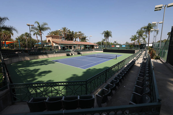 006 Tennis Courts &amp; Stadium