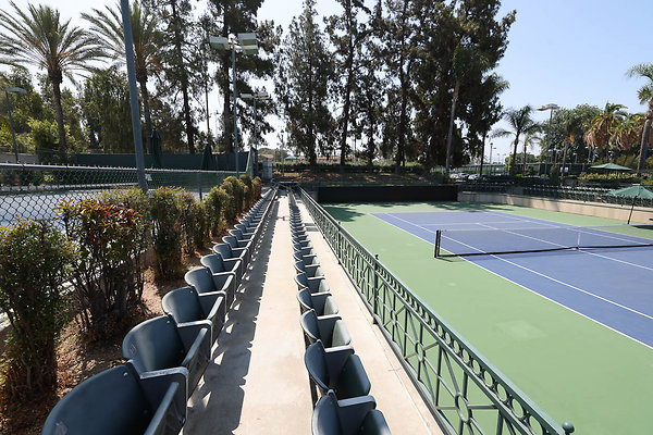 Stadium Court Seats 0152