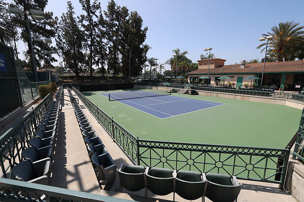 Stadium Court Seats 0154