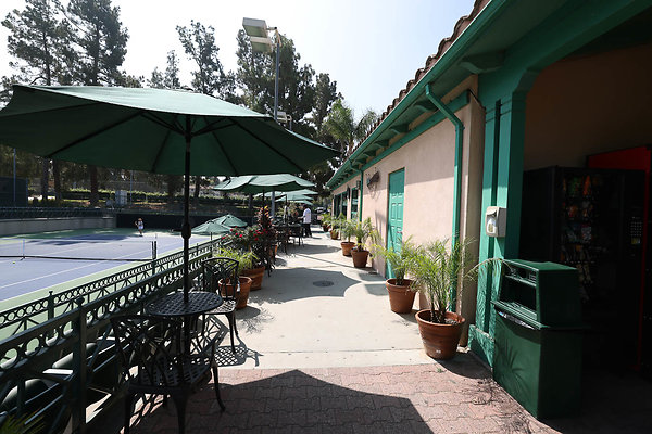 Stadium Court Viewing Area 0067