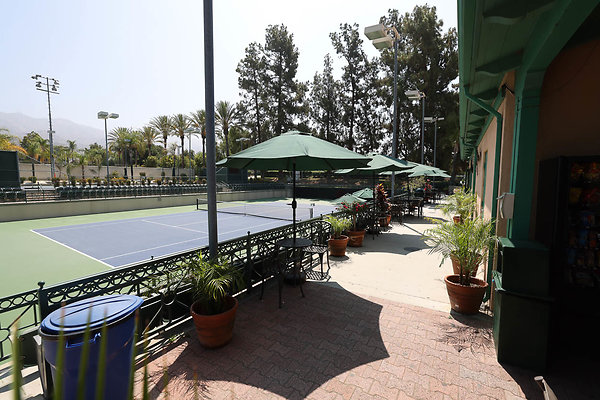 Stadium Court Viewing Area 0157