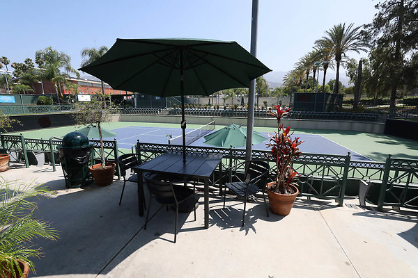 Stadium Court Viewing Area 0158