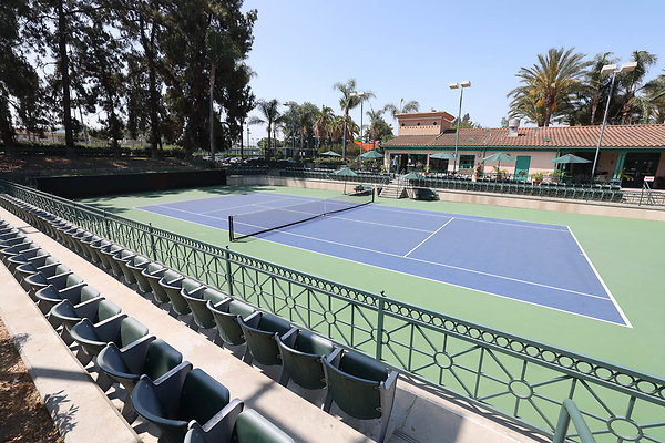 Stadium Court Seats 0153