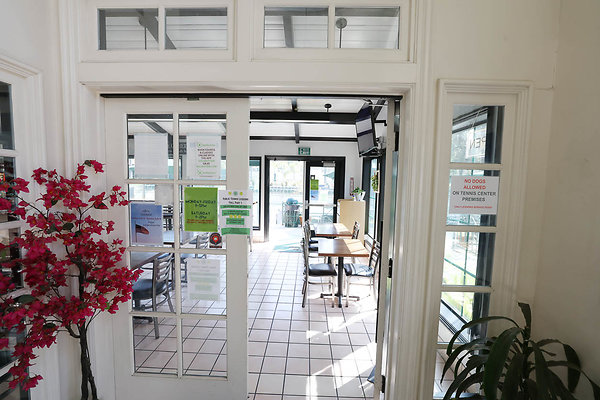 Cafe Entrance 0020