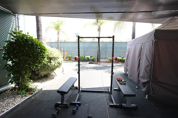 Outdoor Gym 0130