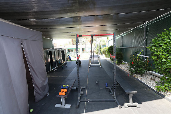 Outdoor Gym 0131