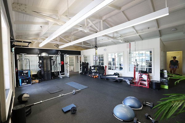006 Gym