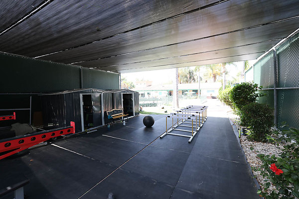 Outdoor Gym 0132