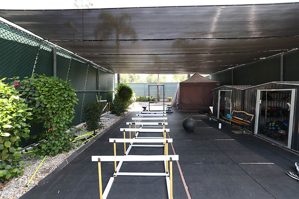 Outdoor Gym 0128