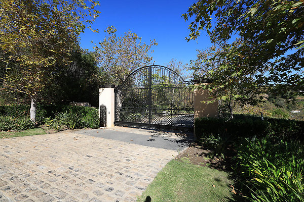Driveway Gate 0405